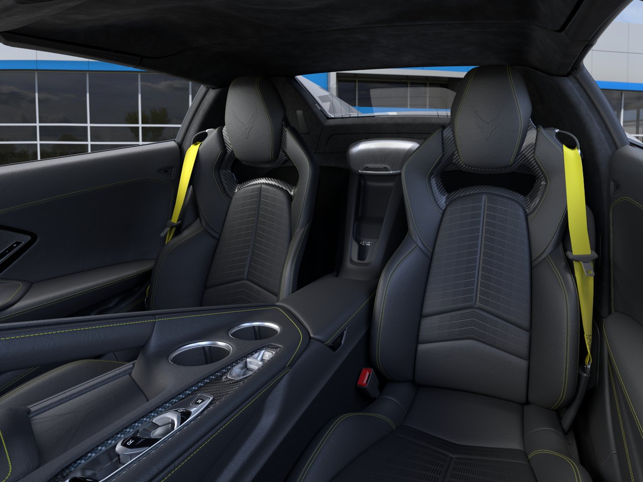 2026 Chevrolet Corvette 3LT - Photo 36