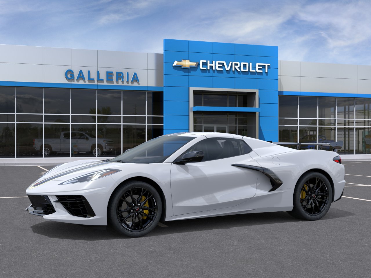 2026 Chevrolet Corvette 3LT - Photo 22