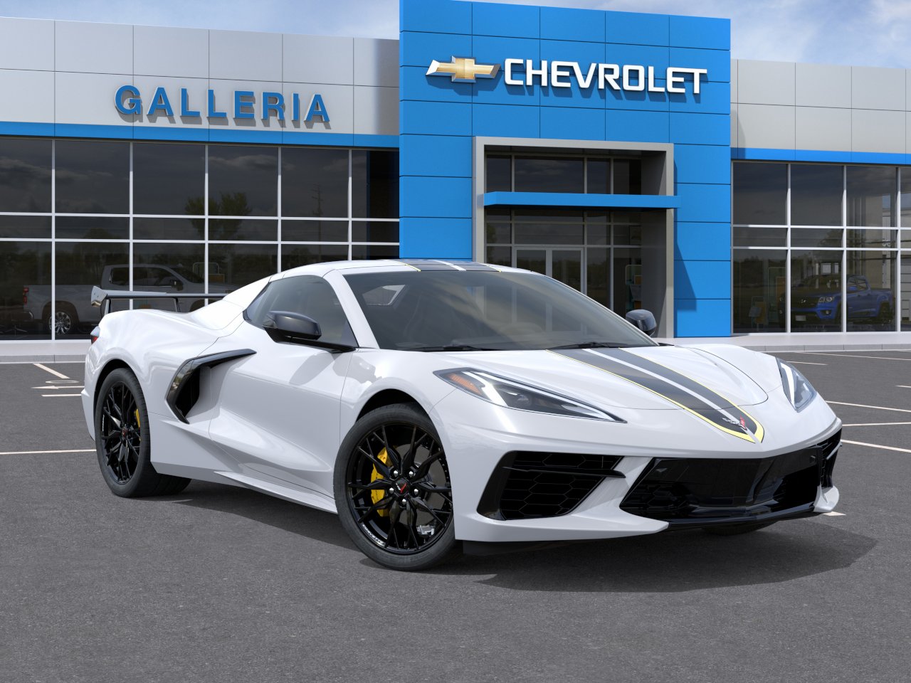 2026 Chevrolet Corvette 3LT - Photo 27