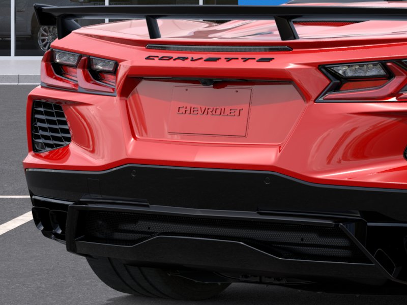 New 2026 Torch Red Chevrolet 3LT image 35