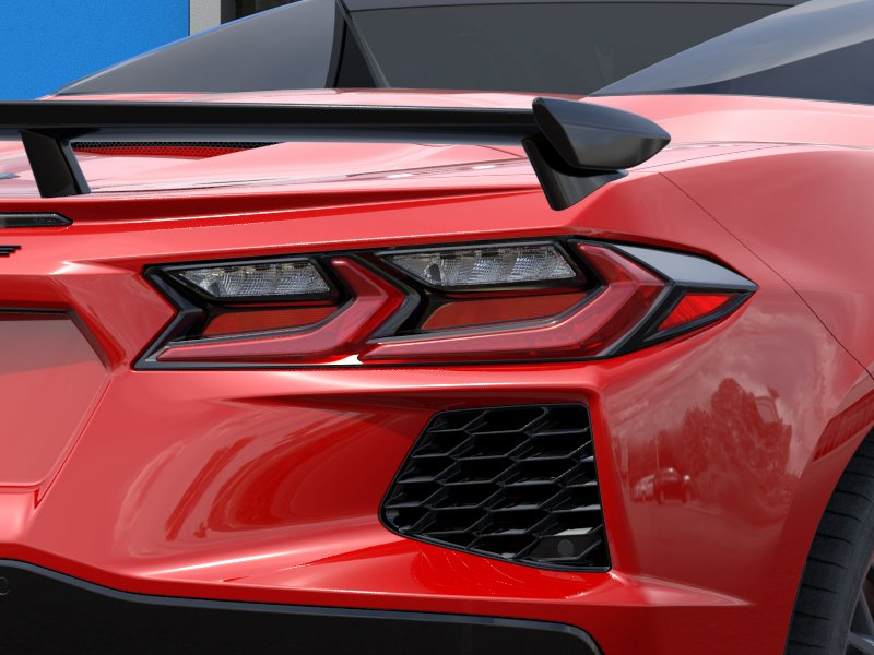 New 2026 Torch Red Chevrolet 3LT image 32