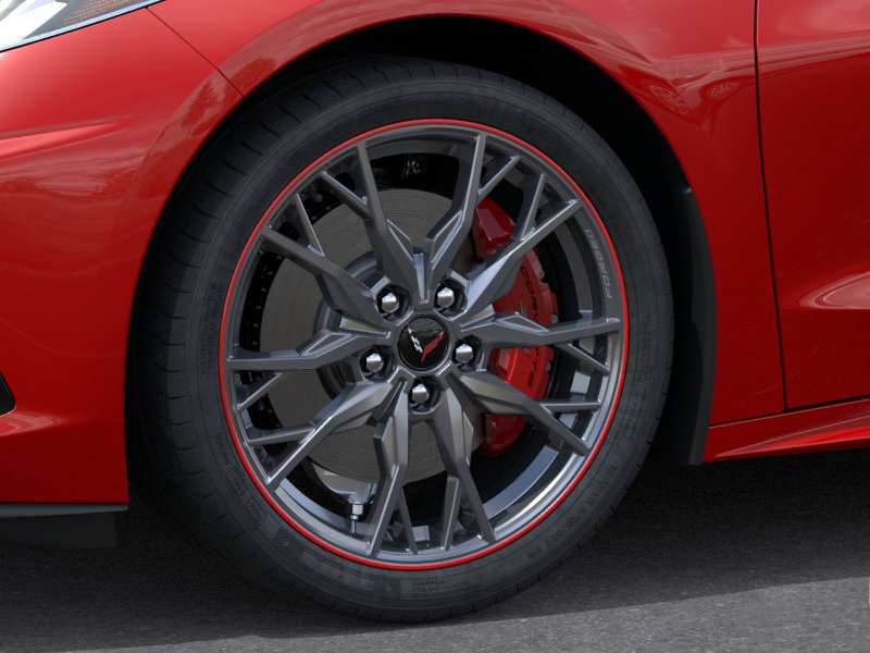 New 2026 Torch Red Chevrolet 3LT image 30
