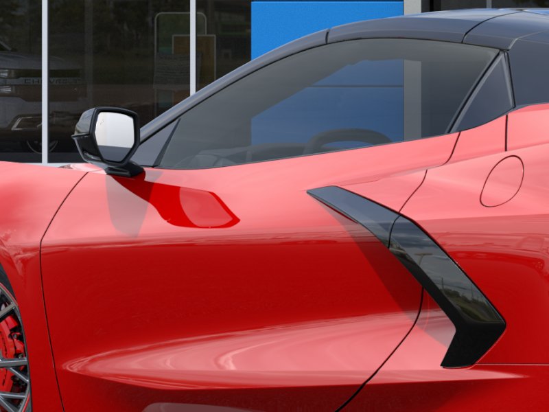 New 2026 Torch Red Chevrolet 3LT image 33