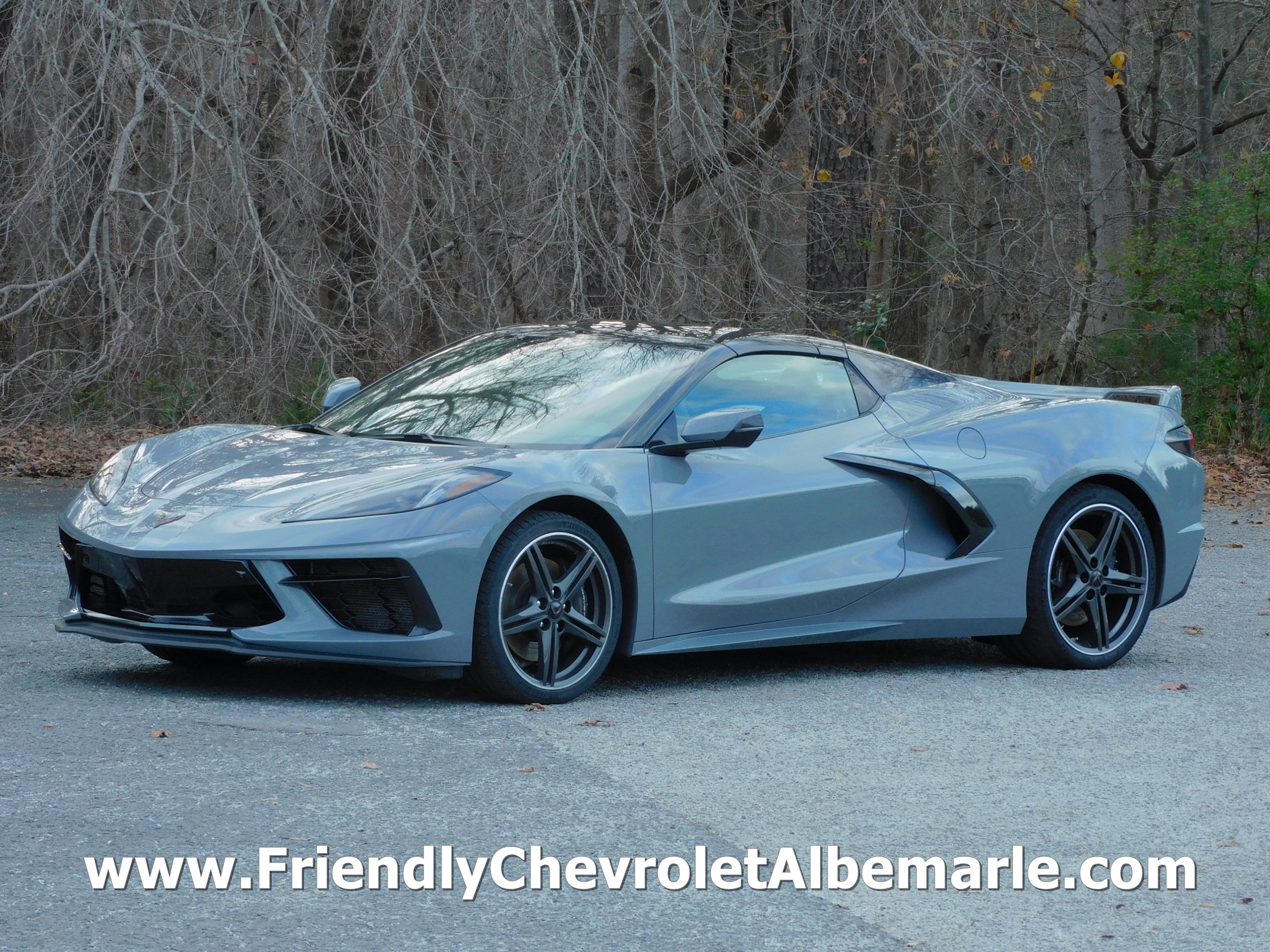 2024 Chevrolet Corvette Stingray 3LT