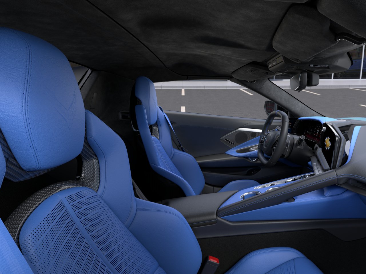2026 Chevrolet Corvette 3LT - Photo 17