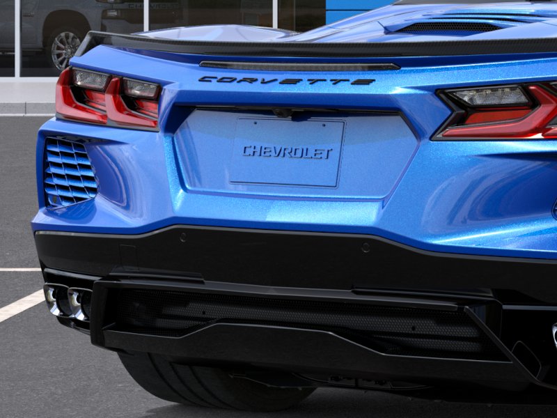 2026 Chevrolet Corvette 3LT - Photo 14