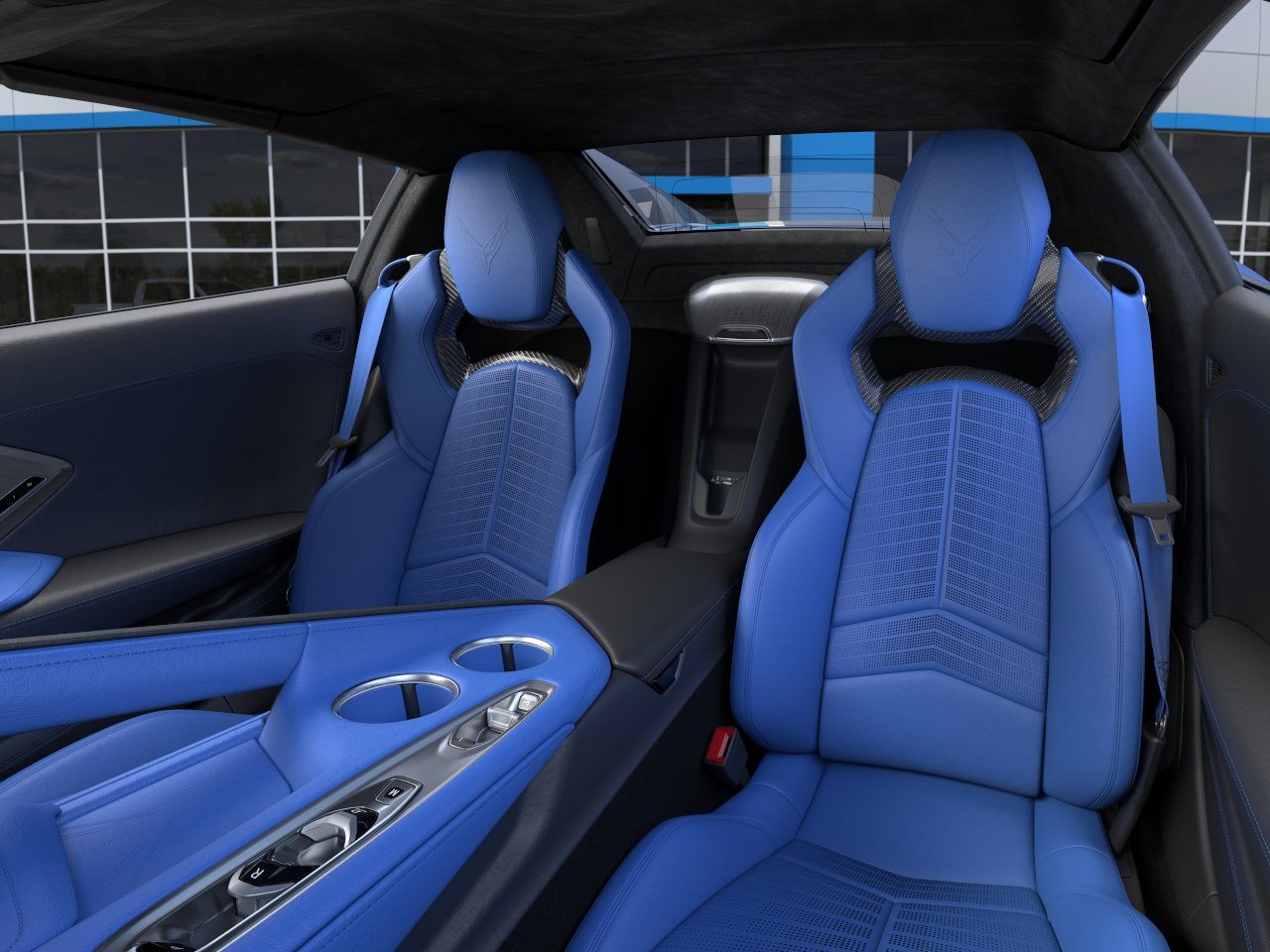 2026 Chevrolet Corvette 3LT - Photo 16