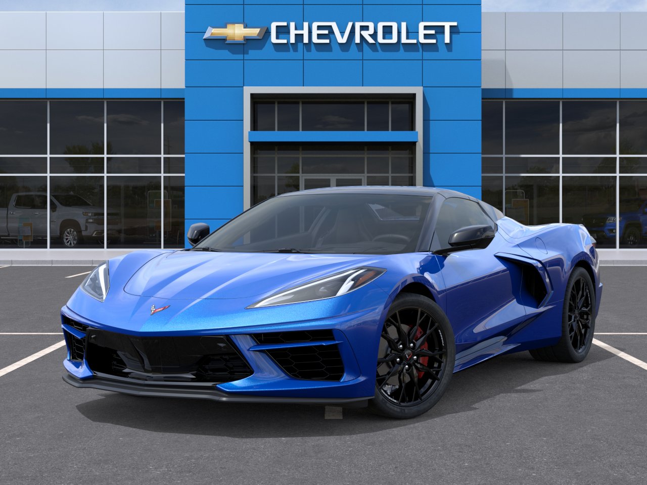 2026 Chevrolet Corvette 3LT - Photo 6