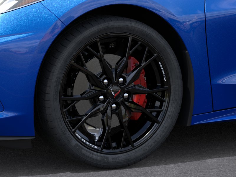 2026 Chevrolet Corvette 3LT - Photo 9