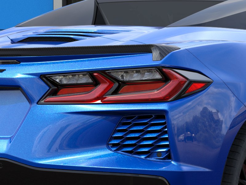 2026 Chevrolet Corvette 3LT - Photo 11