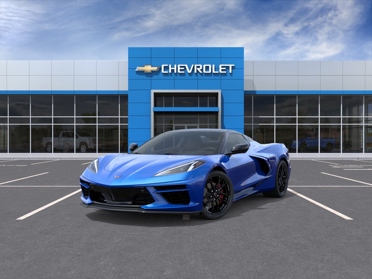 2026 Chevrolet Corvette 3LT - Photo 8
