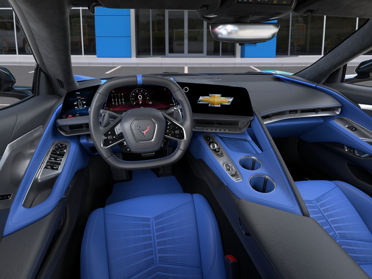 2026 Chevrolet Corvette 3LT - Photo 15