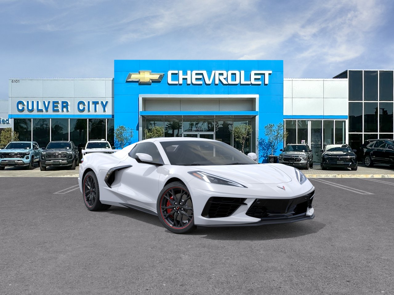 2026 Chevrolet Corvette Stingray Convertible 3LT's photo