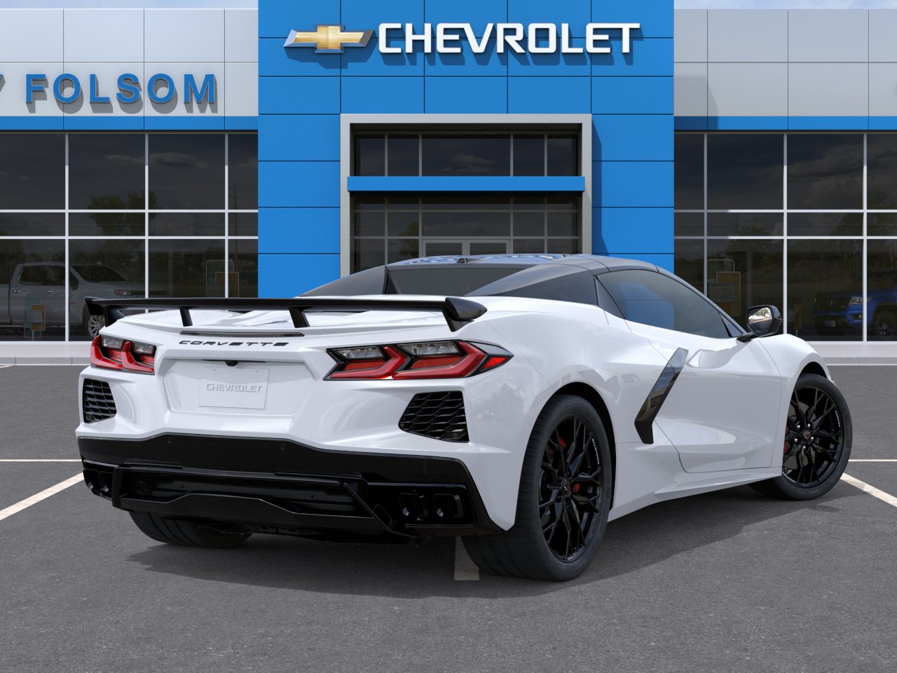 New 2027 Arctic White Chevrolet 3LT image 4