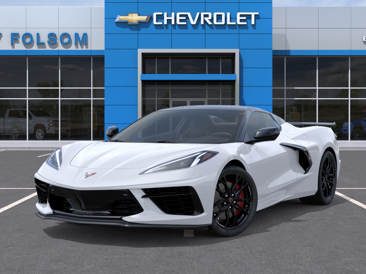 New 2027 Arctic White Chevrolet 3LT image 6