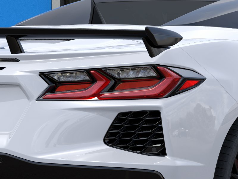 New 2027 Arctic White Chevrolet 3LT image 11