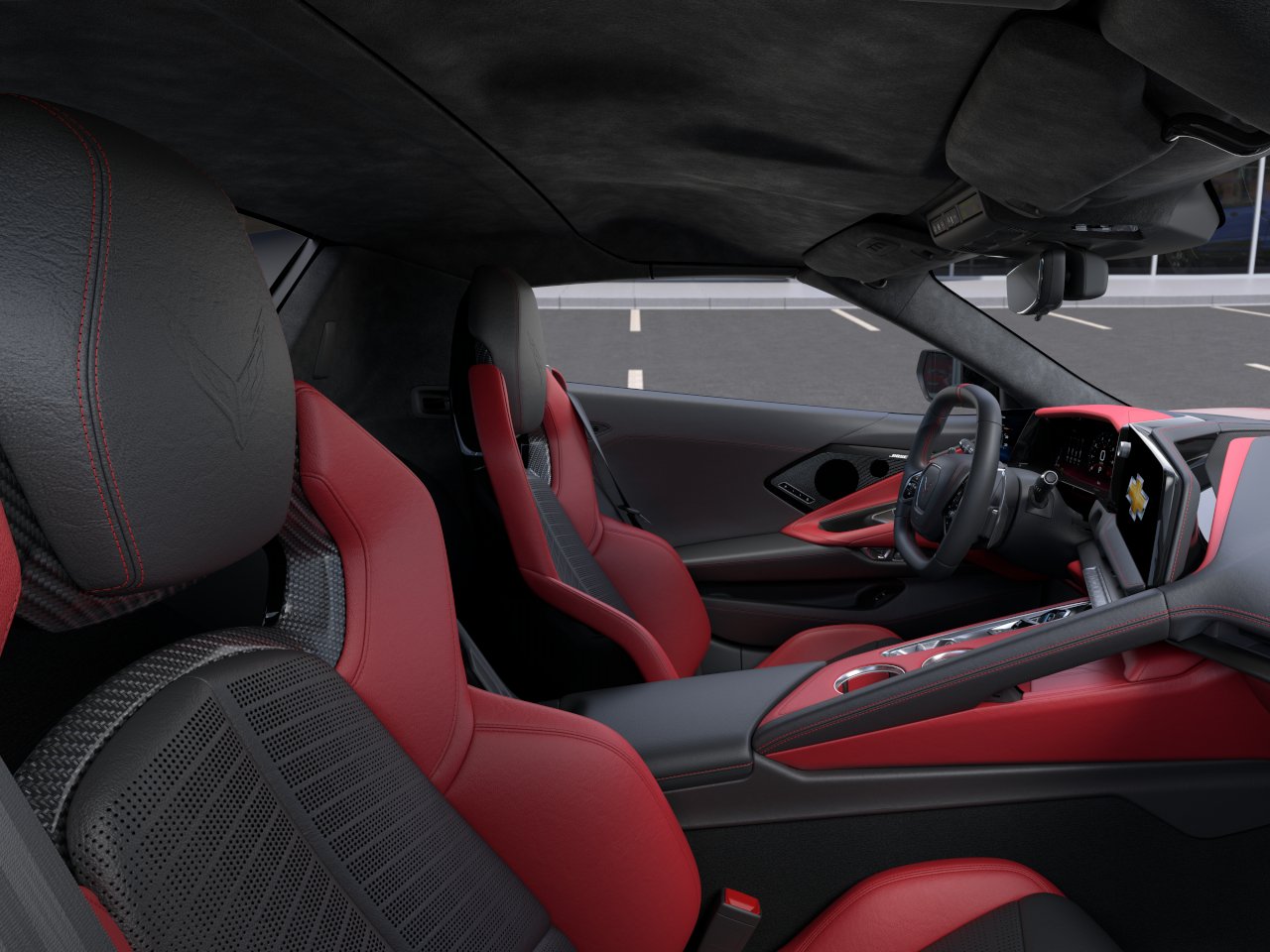 New 2027 Torch Red Chevrolet 3LT image 41