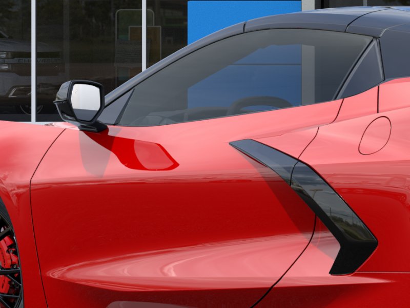 New 2027 Torch Red Chevrolet 3LT image 36