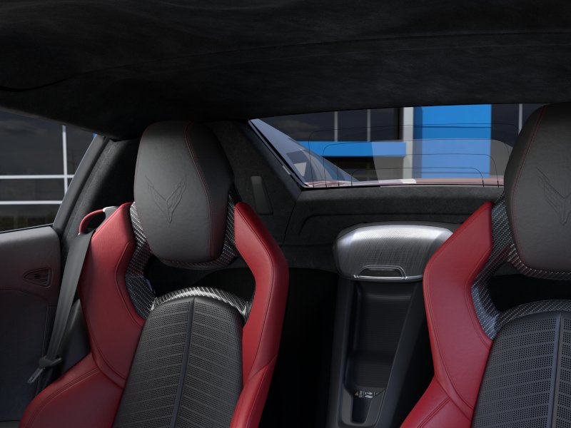 New 2027 Torch Red Chevrolet 3LT image 48