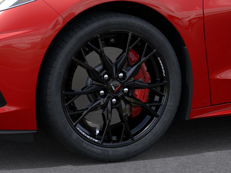 New 2027 Torch Red Chevrolet 3LT image 33