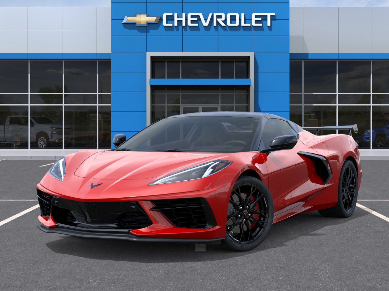 New 2027 Torch Red Chevrolet 3LT image 30