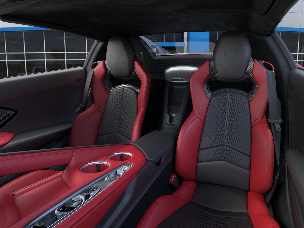 New 2027 Torch Red Chevrolet 3LT image 40
