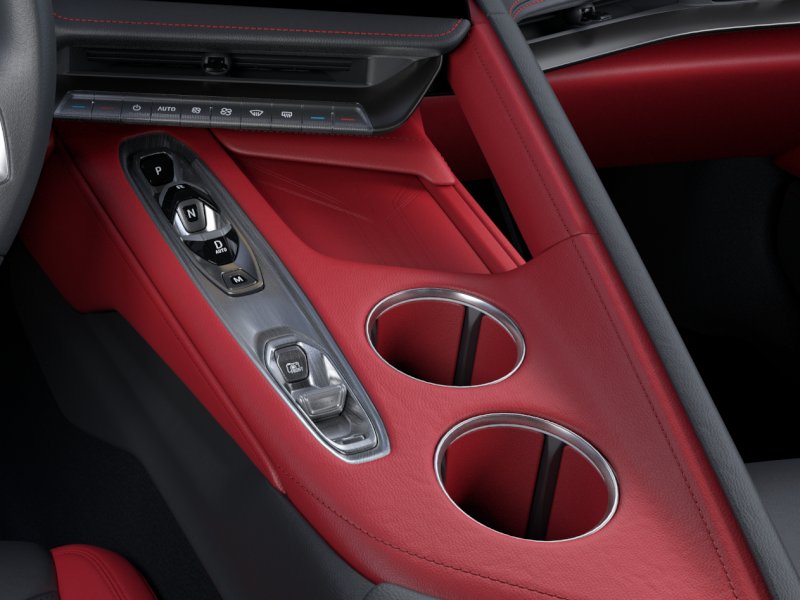 New 2027 Torch Red Chevrolet 3LT image 47