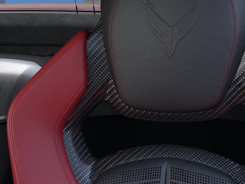 New 2027 Torch Red Chevrolet 3LT image 45