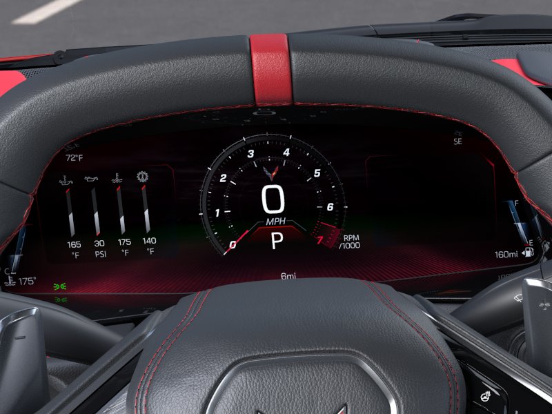 New 2027 Torch Red Chevrolet 3LT image 42