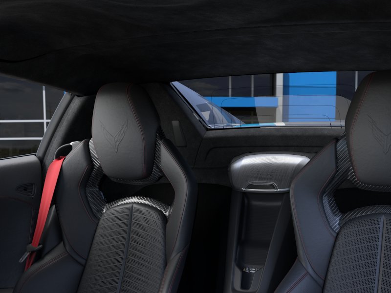 New 2027 Pitch Gray Metallic Chevrolet 3LT image 24