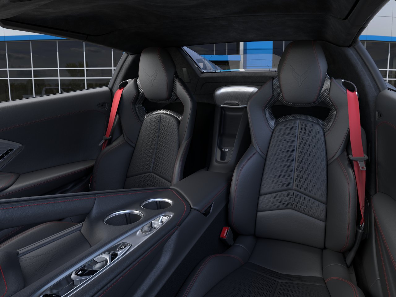 New 2027 Pitch Gray Metallic Chevrolet 3LT image 16