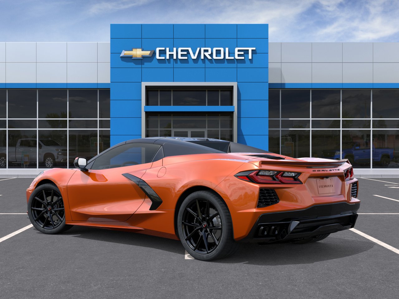 New 2027 Sebring Orange Tintcoat Chevrolet 3LT image 30