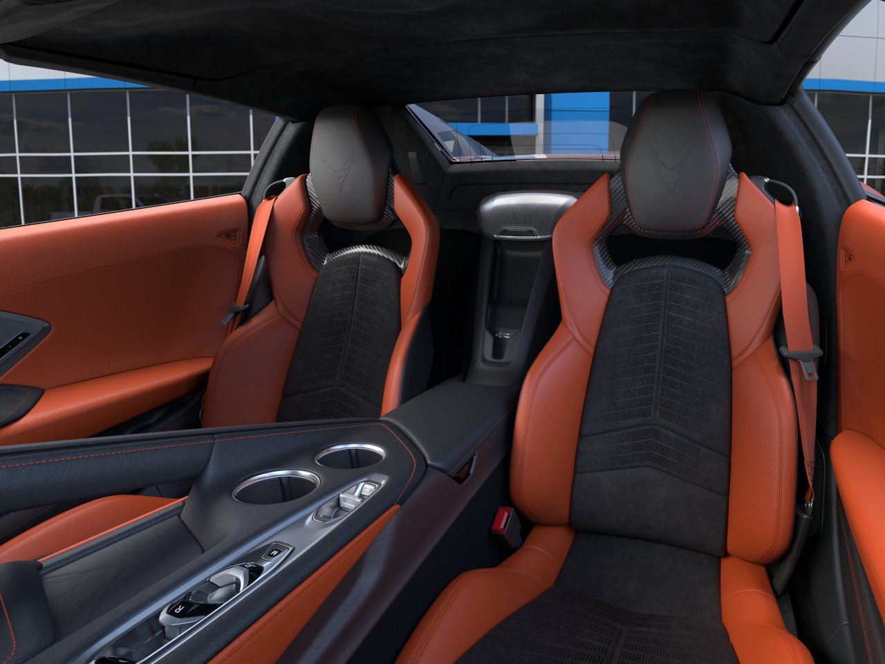 New 2027 Sebring Orange Tintcoat Chevrolet 3LT image 43