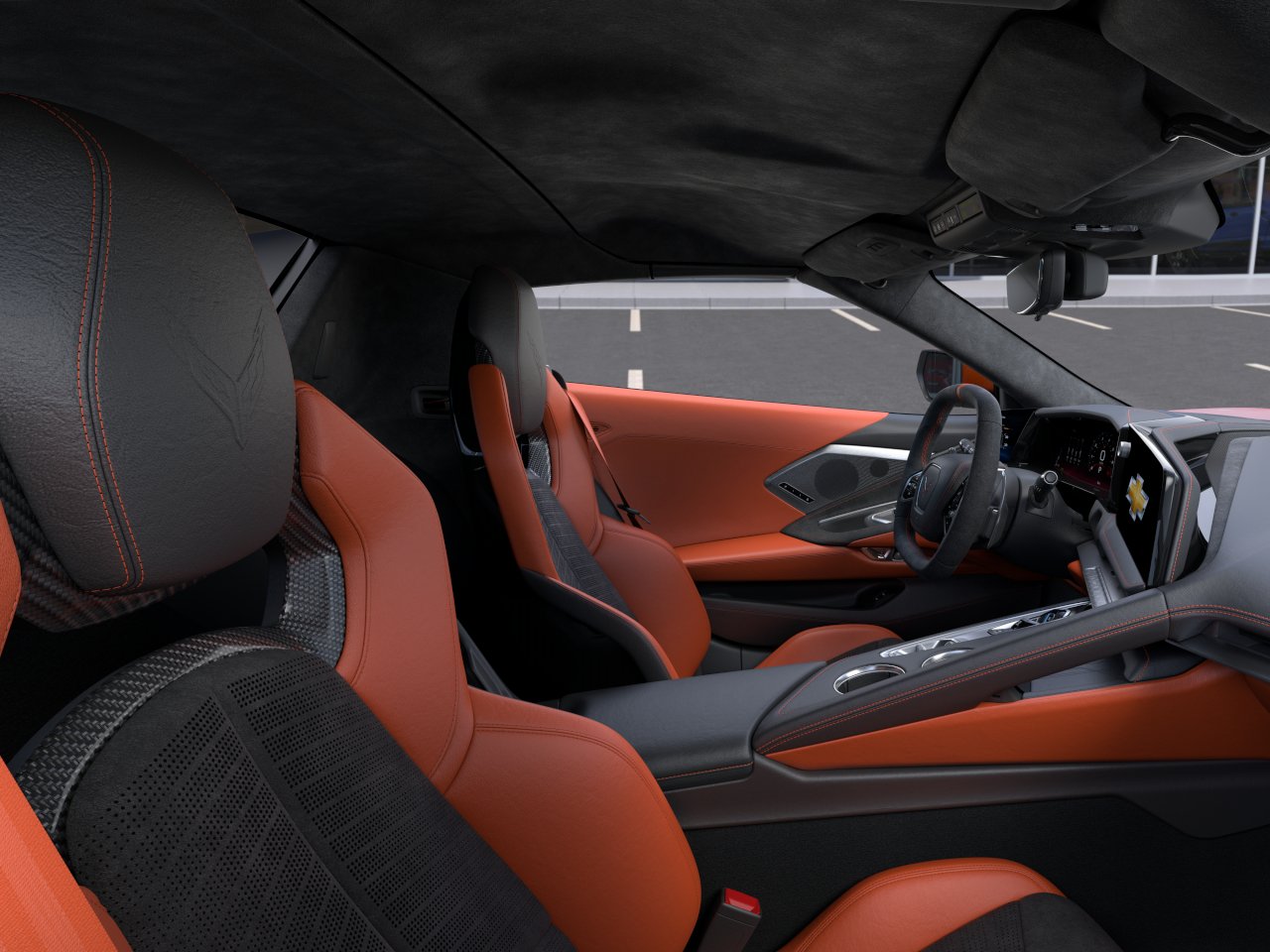 New 2027 Sebring Orange Tintcoat Chevrolet 3LT image 44