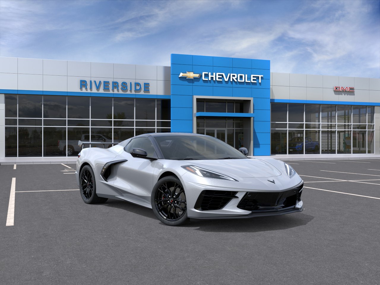 2027 Chevrolet Corvette 3LT