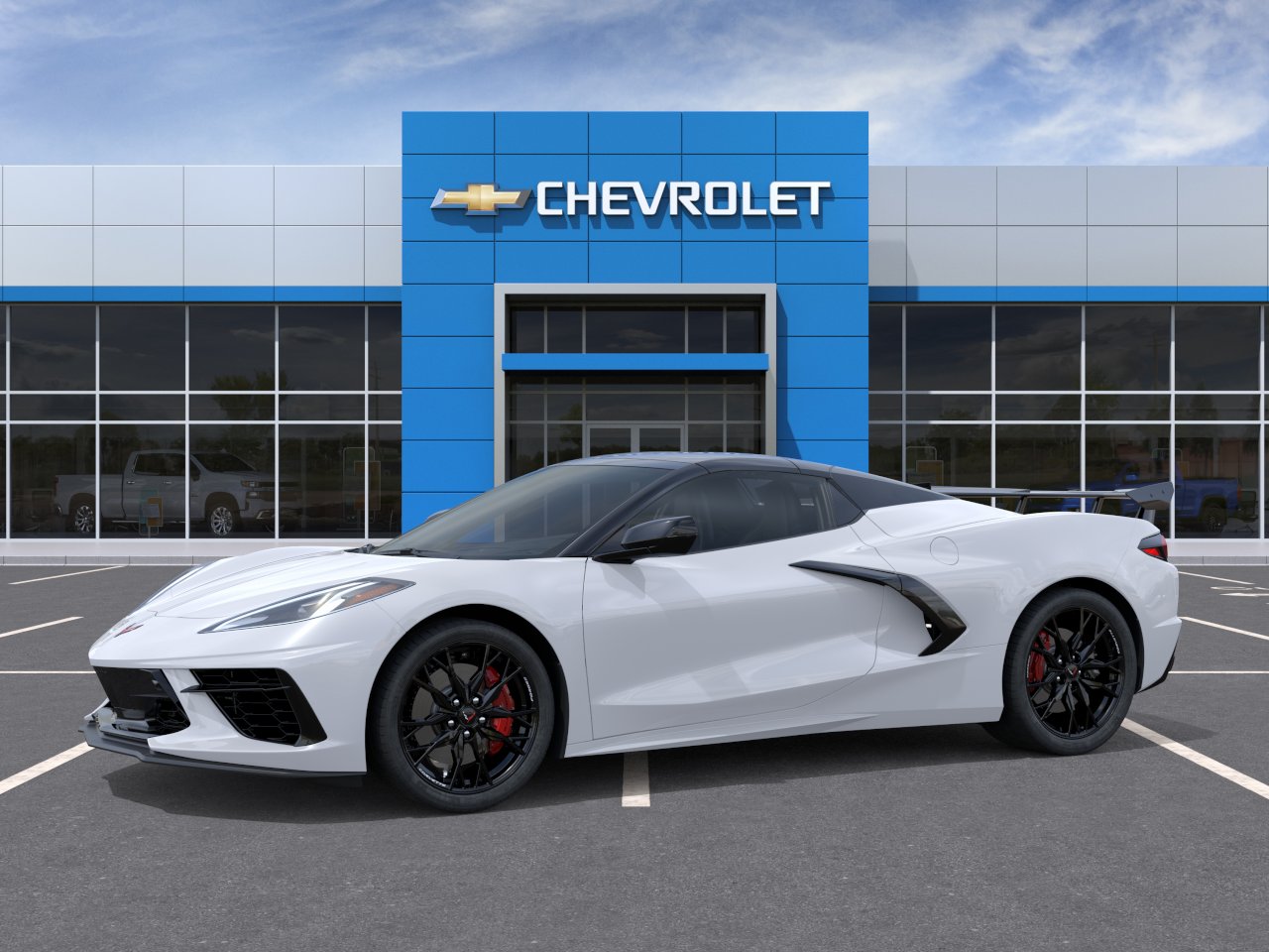 2027 Chevrolet Corvette 3LT - Photo 27