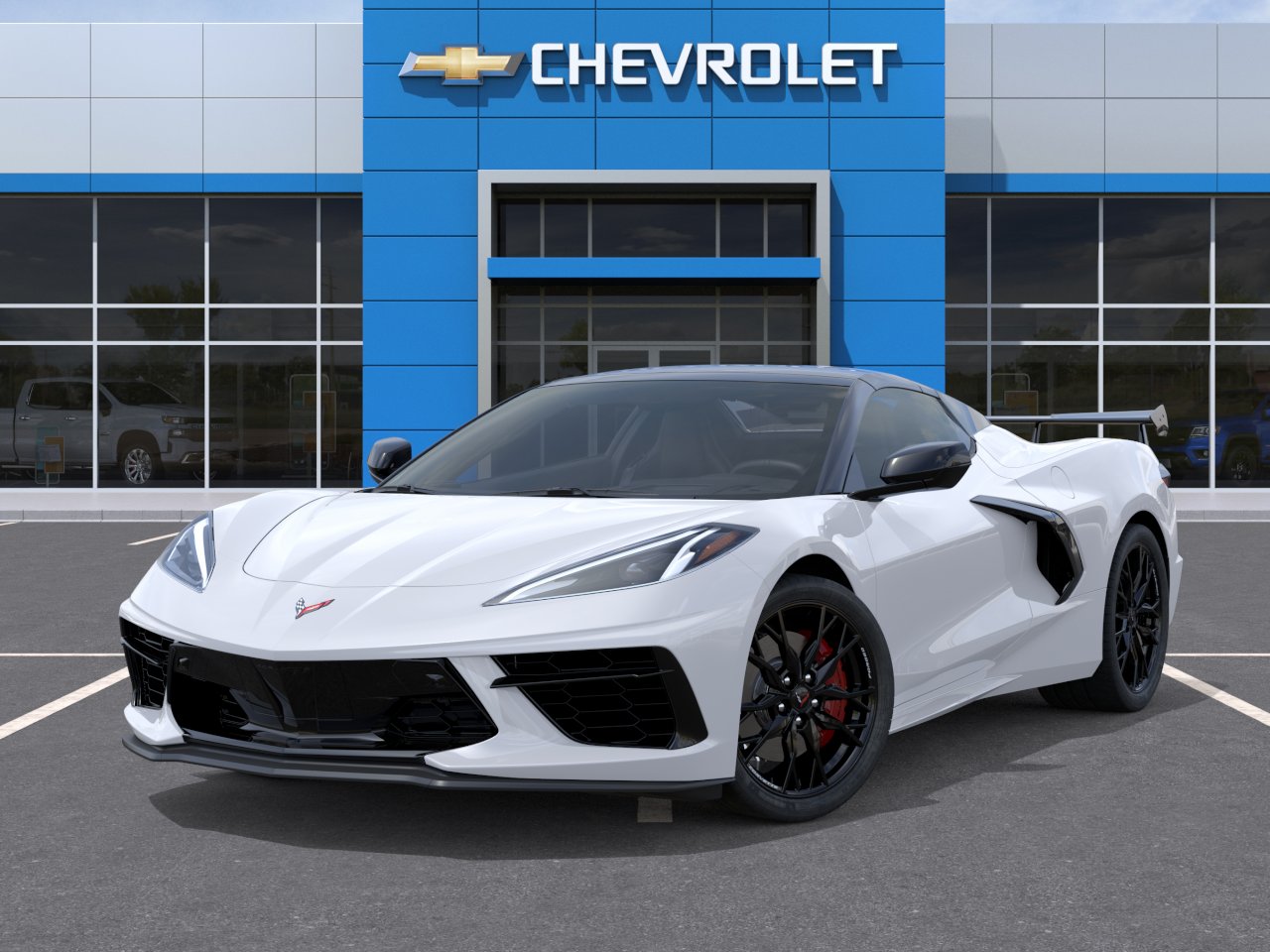 2027 Chevrolet Corvette 3LT - Photo 31