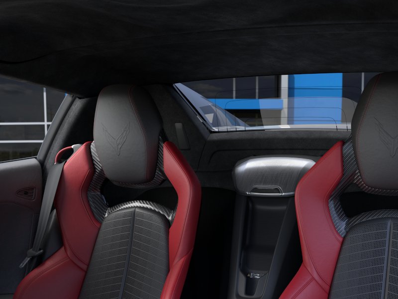 2027 Chevrolet Corvette 3LT - Photo 49