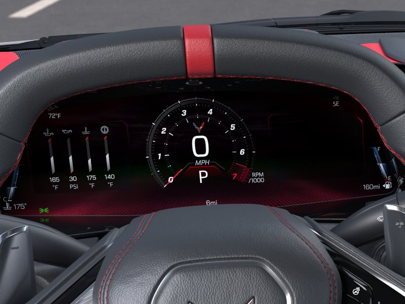 2027 Chevrolet Corvette 3LT - Photo 43