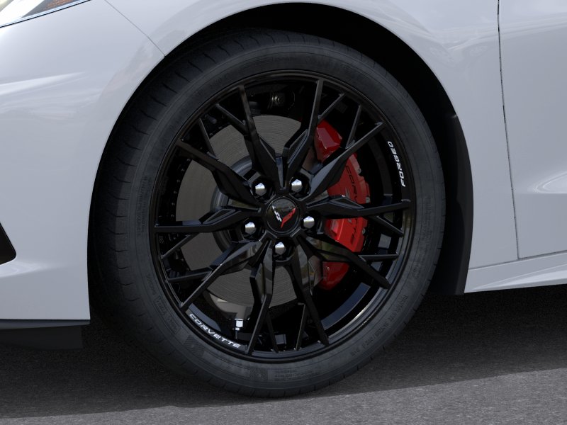 2027 Chevrolet Corvette 3LT - Photo 34