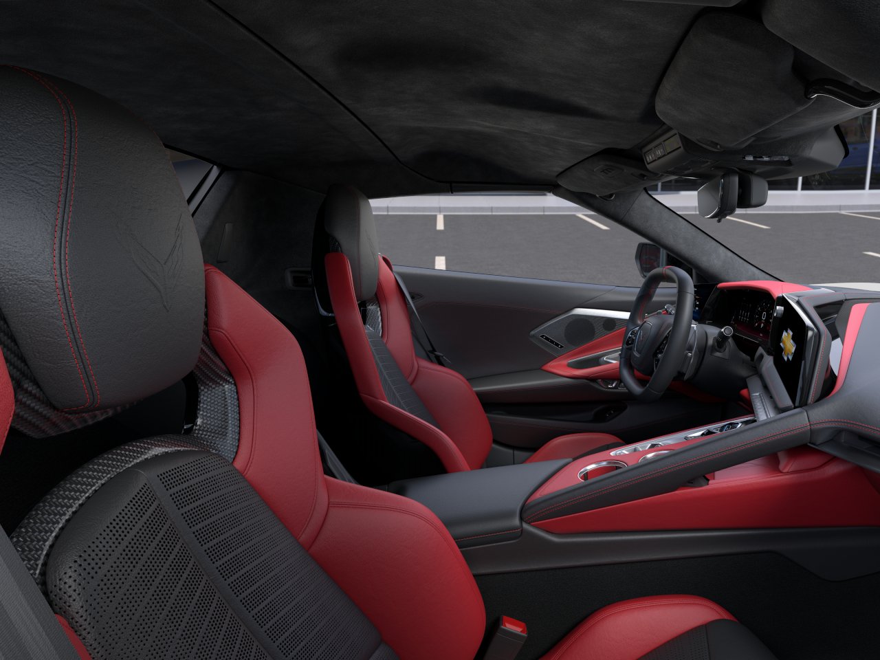 2027 Chevrolet Corvette 3LT - Photo 42