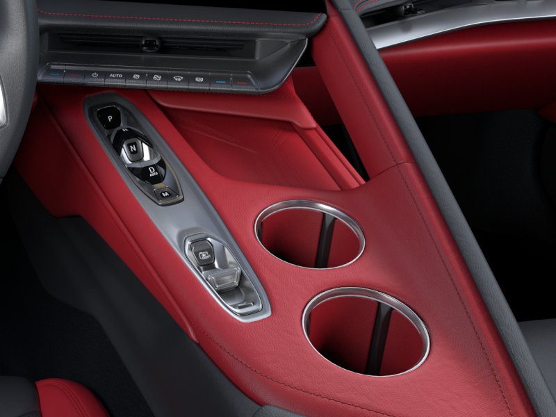 2027 Chevrolet Corvette 3LT - Photo 48