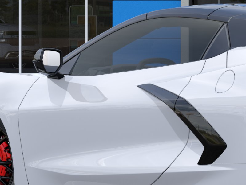 2027 Chevrolet Corvette 3LT - Photo 37