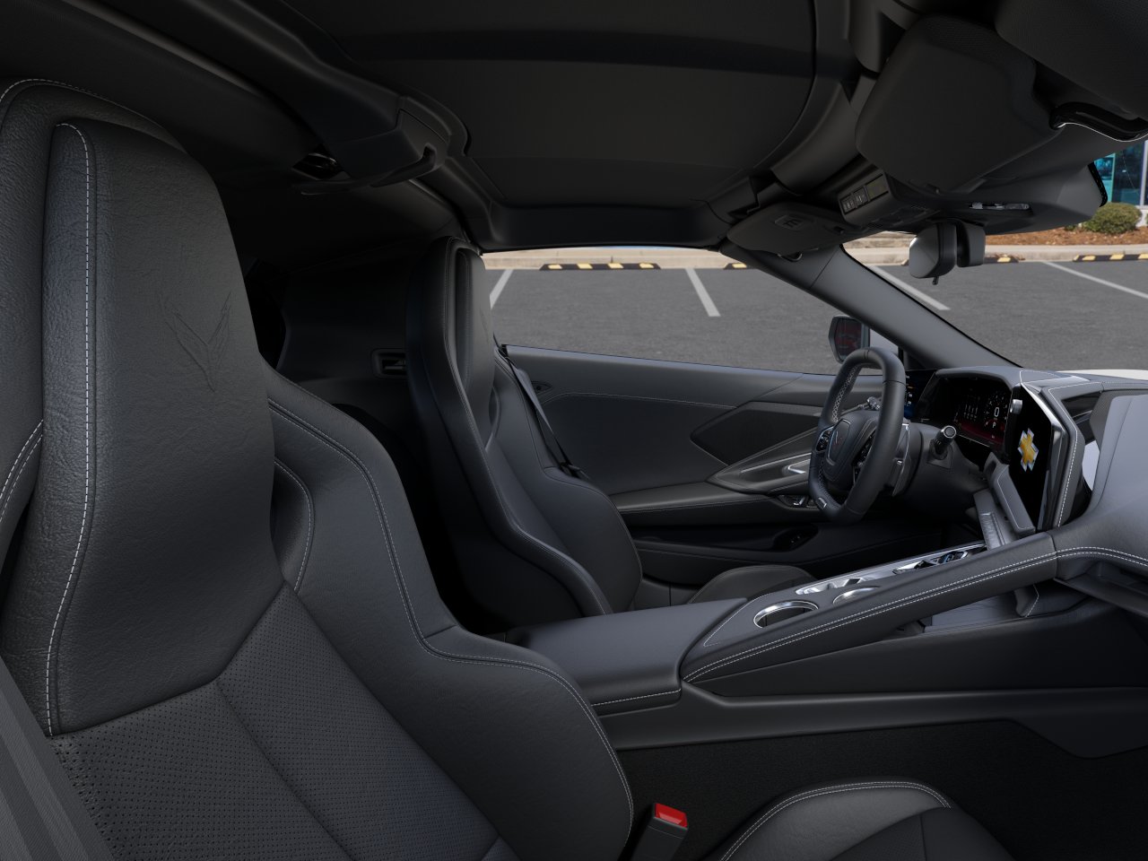 New 2026 Arctic White Chevrolet 1LZ image 18