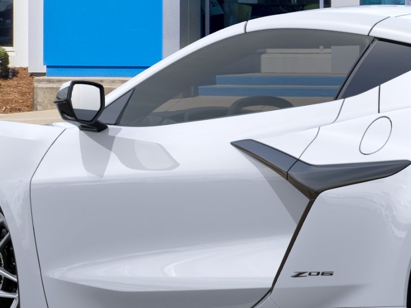 New 2026 Arctic White Chevrolet 1LZ image 13