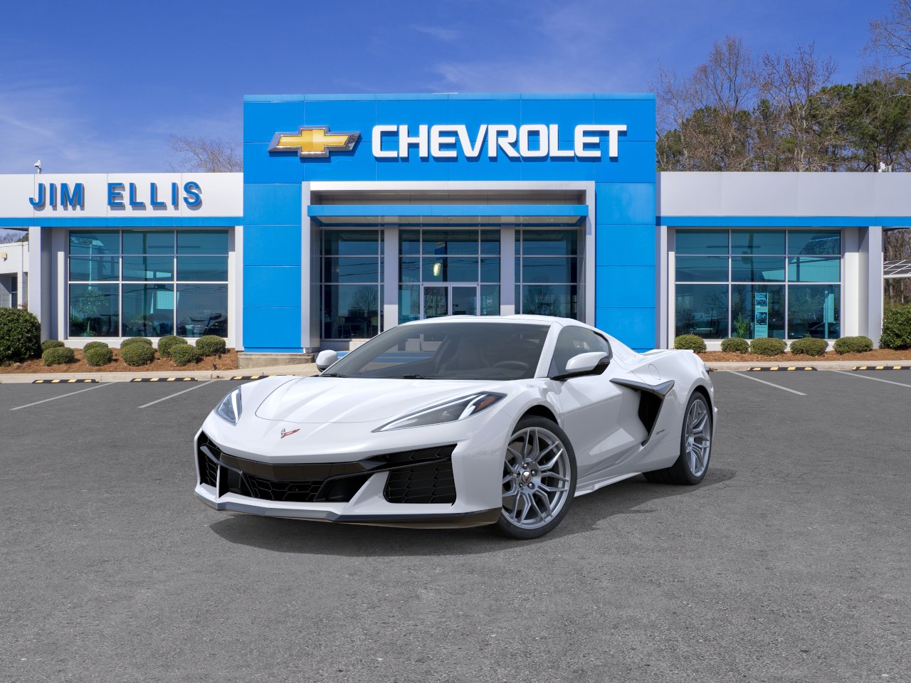 New 2026 Arctic White Chevrolet 1LZ image 9
