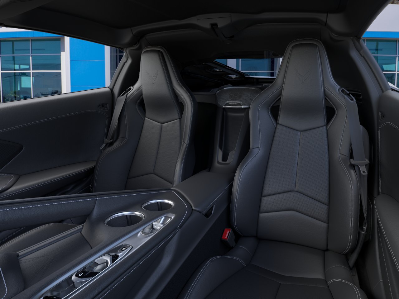 New 2026 Arctic White Chevrolet 1LZ image 17