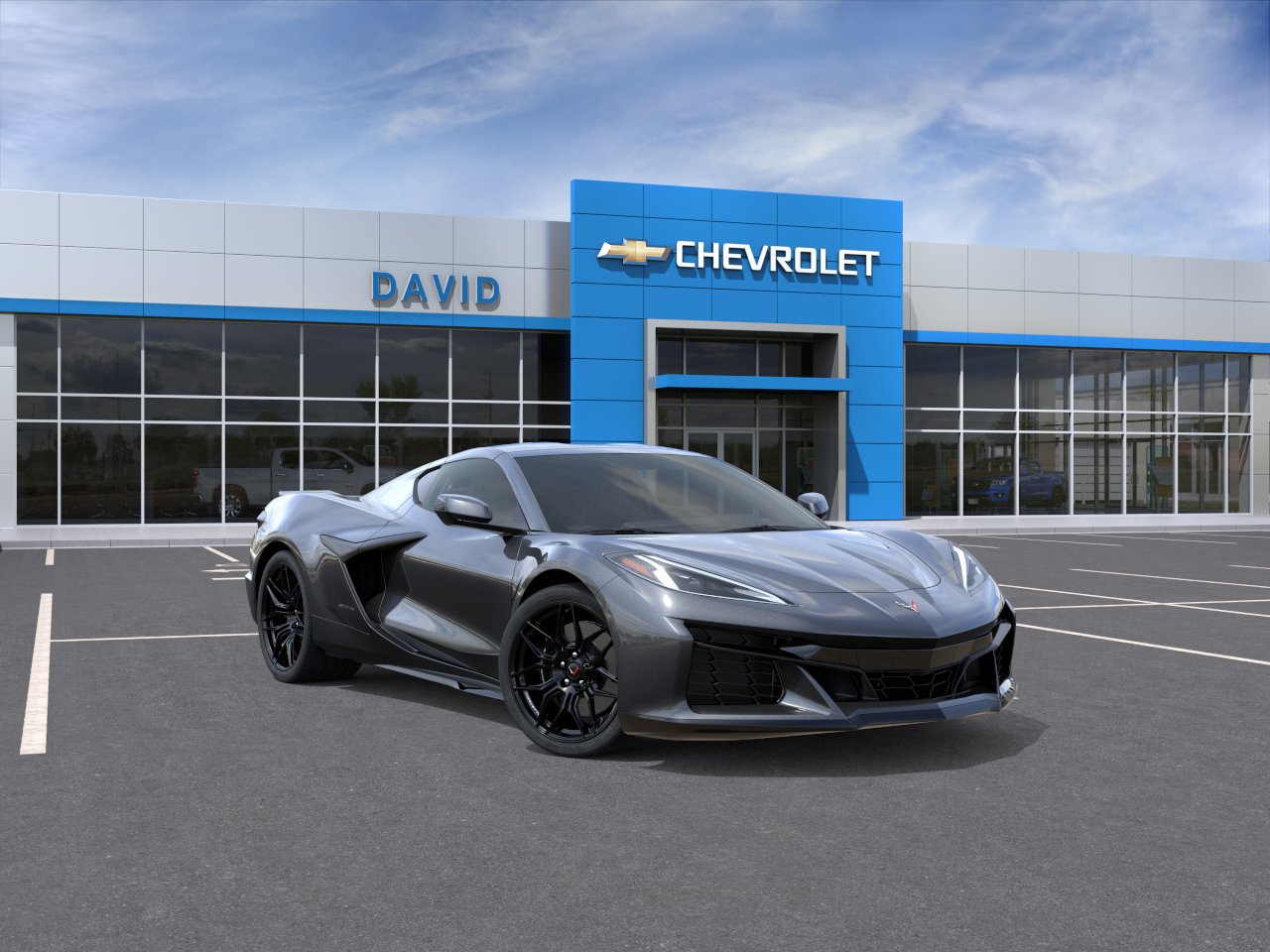 New 2027 Pitch Gray Metallic Chevrolet 1LZ image 22