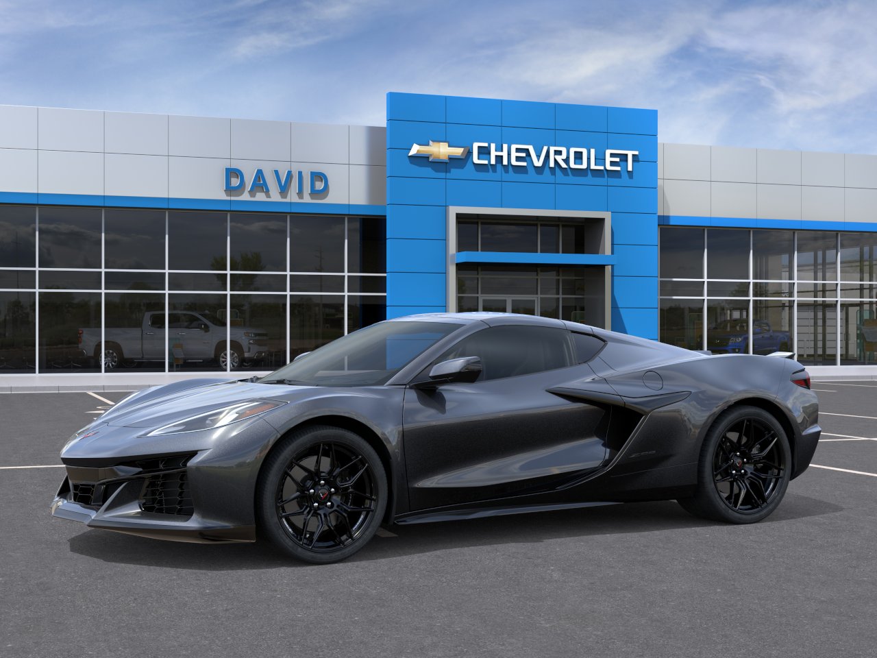 New 2027 Pitch Gray Metallic Chevrolet 1LZ image 23