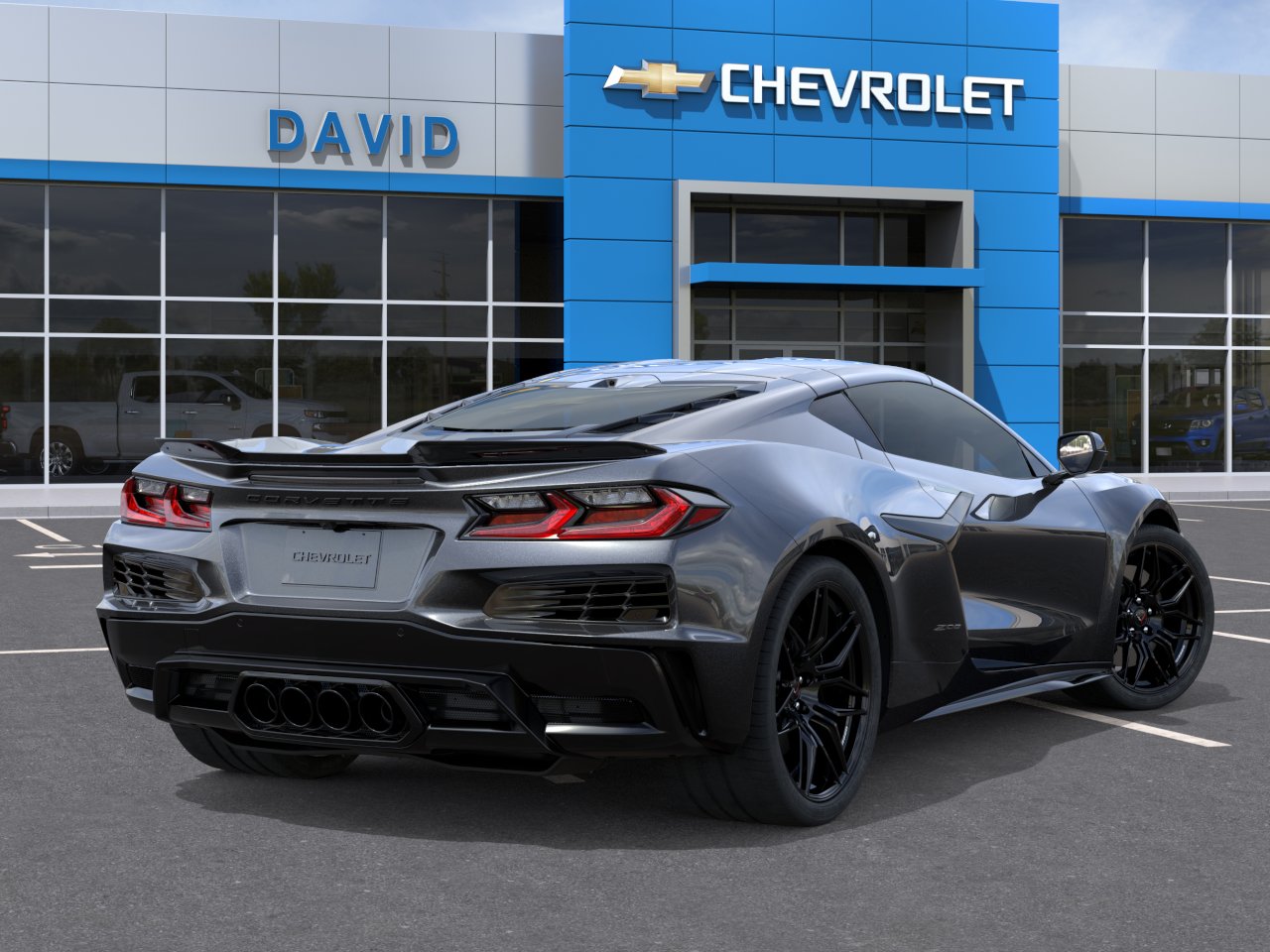 New 2027 Pitch Gray Metallic Chevrolet 1LZ image 25